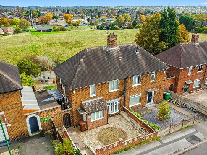 3 Bedroom Semi-Detached House For Sale In Hartcroft Road, Bestwood Park, Nottingham, NG5