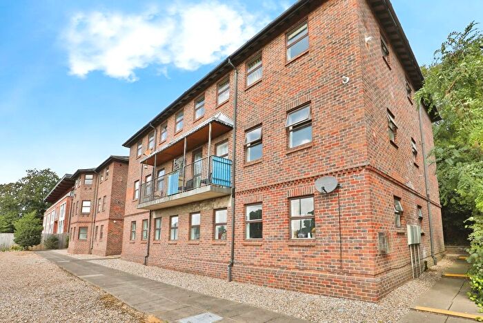 2 Bedroom Flat For Sale In Ranson Road, Norwich, Norfolk, NR1