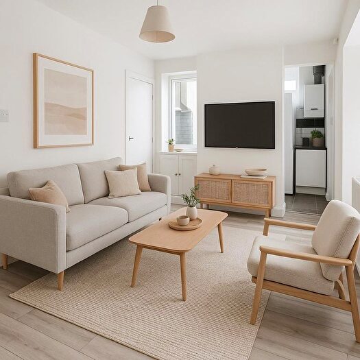 4 Bedroom End Of Terrace House To Rent In Denmark Road, London, SE25