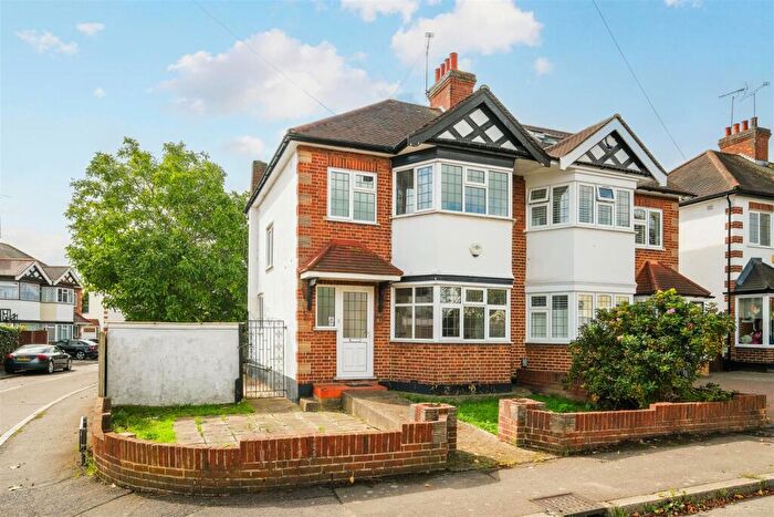 3 Bedroom Semi-Detached House To Rent In Eaton Rise, London, E11