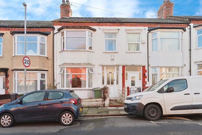 3 Bedroom Terraced House For Sale In Gorsefield Road, Birkenhead, CH42