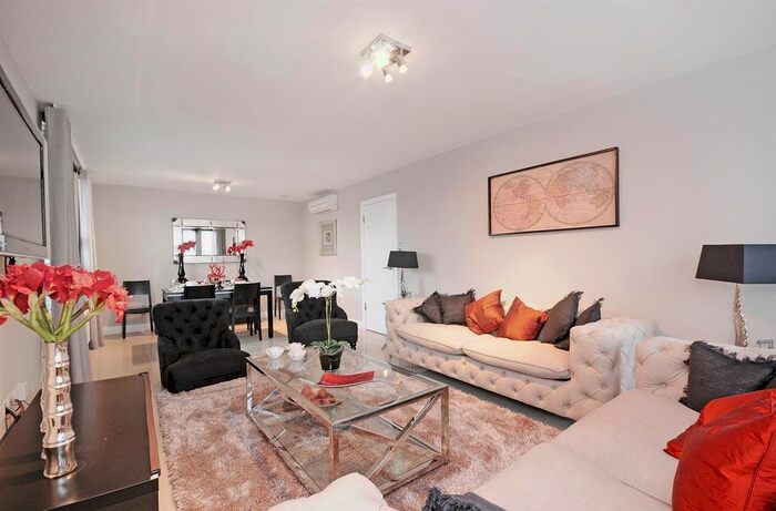 3 Bedroom Flat To Rent In Boydell Court, St John's Wood, NW8