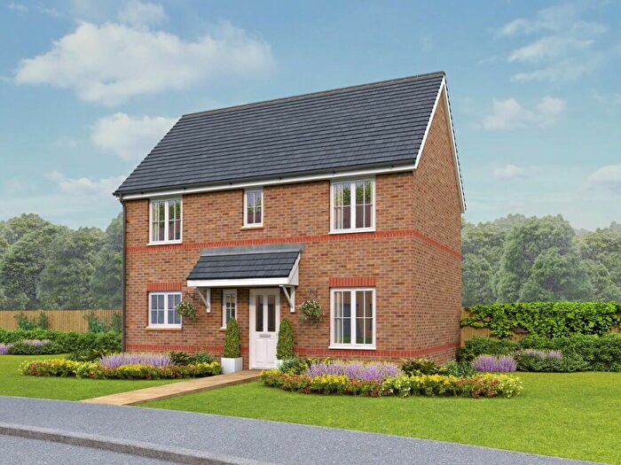 3 Bedroom Detached House For Sale In Chester Road, Oakenholt, CH6