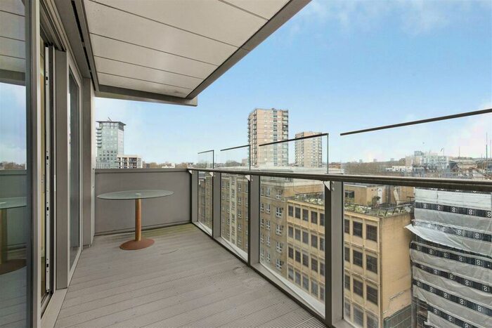 1 Bedroom Apartment To Rent In The Triton Building, Brock Street, NW1