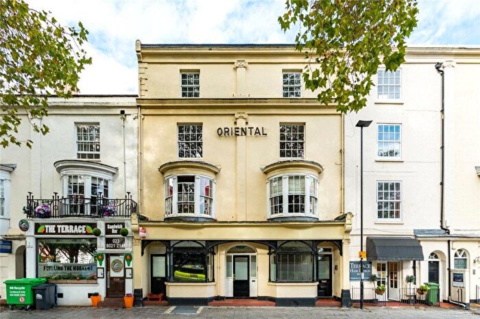 2 Bedroom Flat To Rent In The Oriental, Southampton, SO14