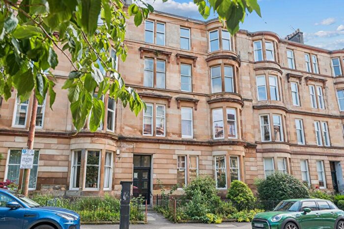 2 Bedroom Flat For Sale In Montague Street, Flat /, Woodlands, Glasgow, G4
