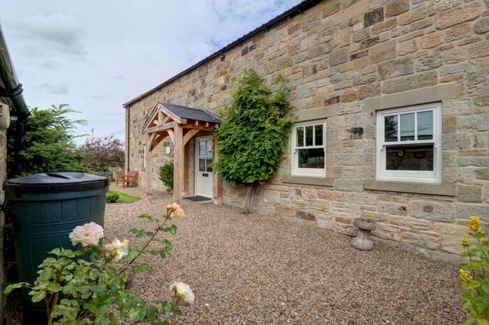3 Bedroom Cottage For Sale In La Libellule, Morpeth, NE61