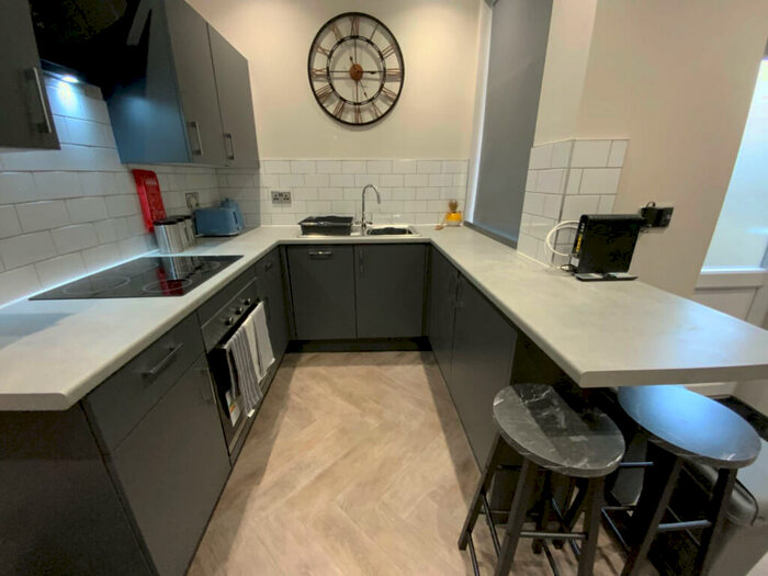 1 Bedroom Semi-Detached House To Rent In Fairfax Road, New Normanton, Derby, DE23