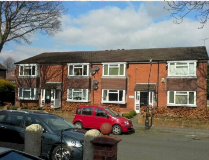 1 Bedroom Flat To Rent In Brooks Road, Manchester, Greater Manchester, M16