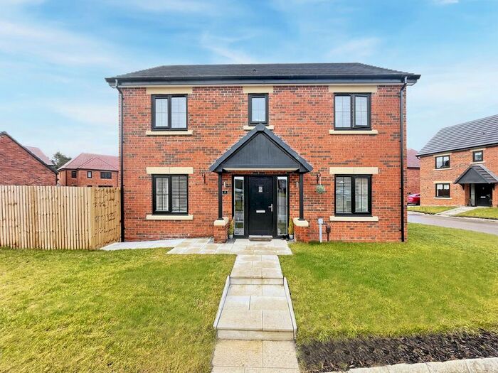 4 Bedroom Detached House For Sale In Holme Wood Grove, Wynyard, TS22