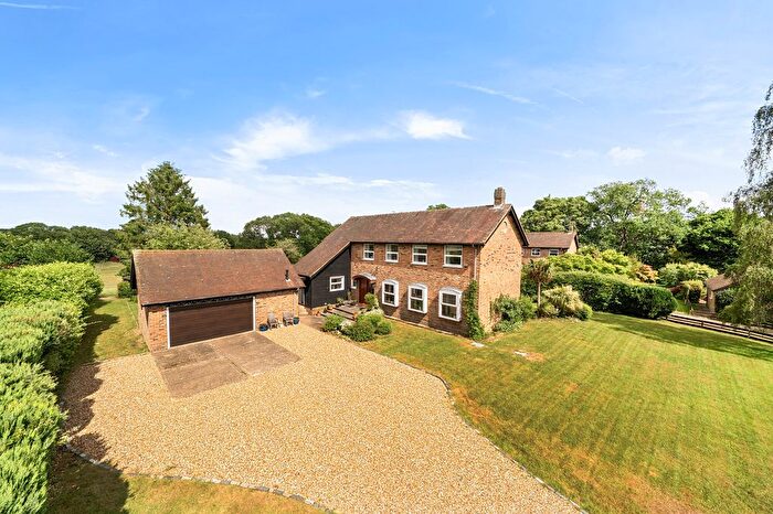 5 Bedroom Detached House For Sale In The Briars, Sarratt, Rickmansworth, WD3