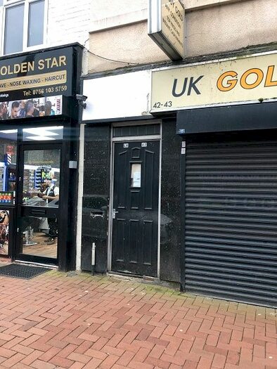 1 Bedroom Flat To Rent In High Street, Cradley Heath, B64