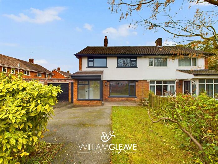 3 Bedroom Semi-Detached House For Sale In Simonstone Road, Broughton, Chester, Flintshire, CH4