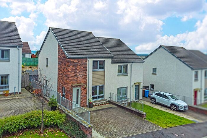 2 Bedroom Villa For Sale In Milligan Place, Kincardine, Alloa, FK10