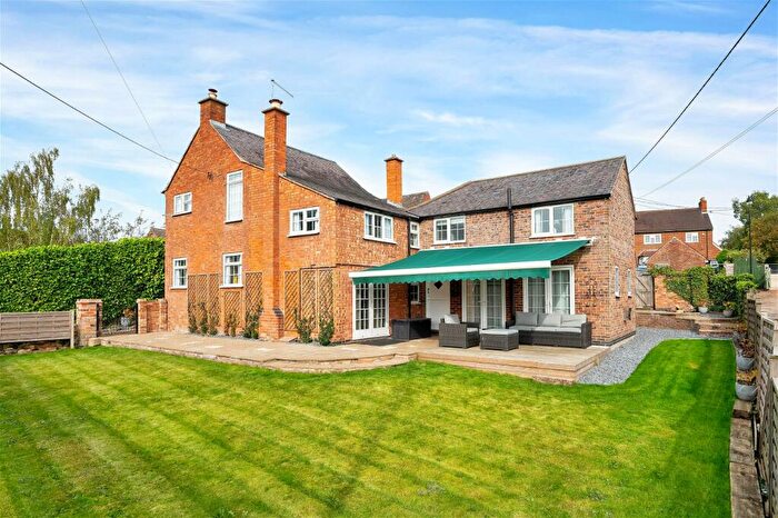 5 Bedroom Detached House For Sale In Baggrave End, Barsby, Leicester, LE7