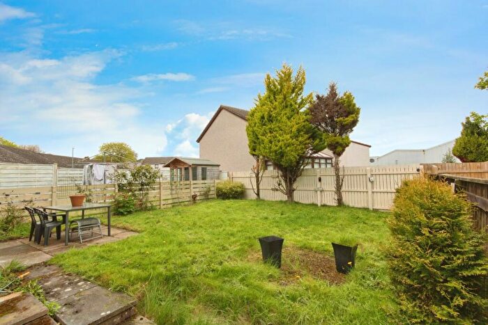 2 Bedroom End Of Terrace House For Sale In Greenbrae Drive, Bridge Of Don, Aberdeen, AB23