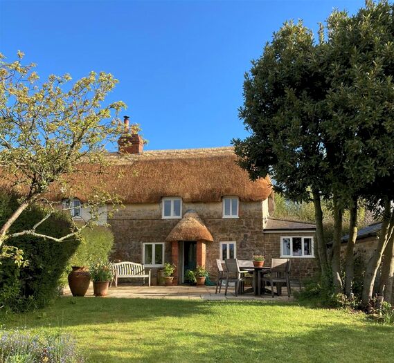 3 Bedroom End Of Terrace House For Sale In Bowood, Bridport, DT6