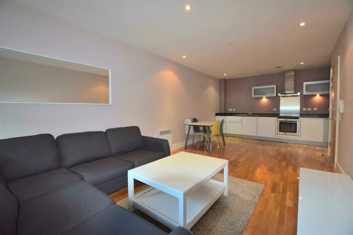 2 Bedroom Apartment To Rent In Rumford Place, Liverpool, L3