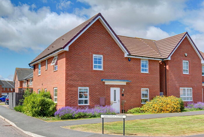 4 Bedroom Detached House For Sale In Smiths Close, Morpeth, NE61