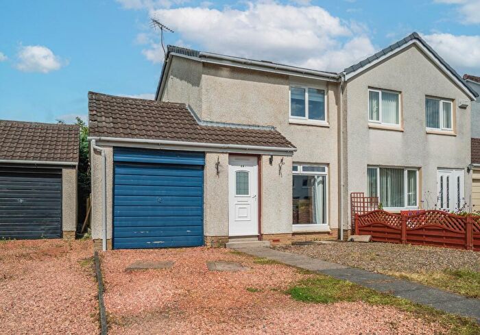 2 Bedroom Semi-Detached House To Rent In Archers Avenue, Stirling, Stirling, FK7