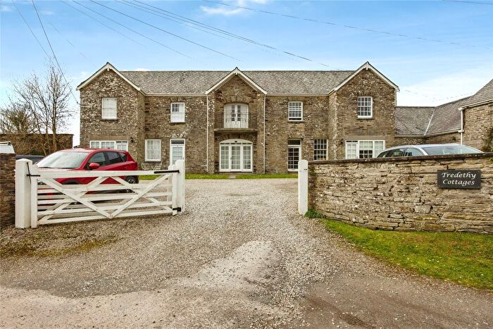 2 Bedroom Terraced House For Sale In Tredethy, Bodmin, Cornwall, PL30