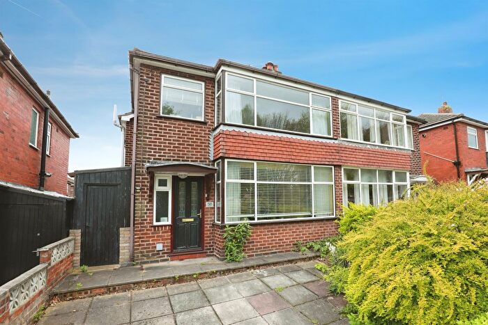 3 Bedroom Semi Detached House For Sale In Darwin Street, Northwich, CW8