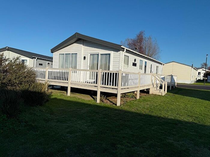 3 Bedroom Lodge For Sale In Manor Park Holiday Village Manor Road, Hunstanton, Norfolk, PE36