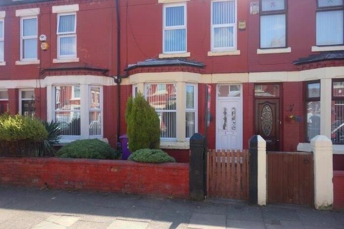 3 Bedroom Terraced House To Rent In Coerton Road, Aintree, Liverpool, Merseyside L9