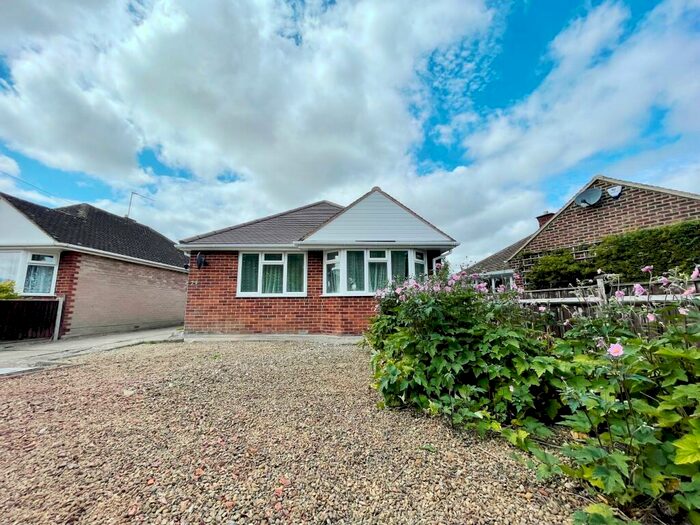 2 Bedroom Bungalow To Rent In Winchester Way, Cheltenham, GL51