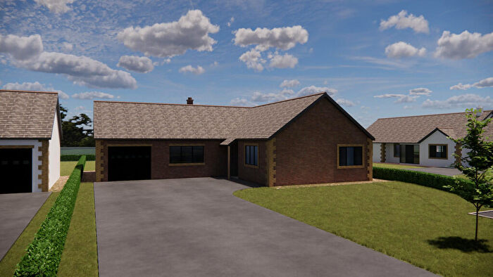 3 Bedroom Detached Bungalow For Sale In Chapelfield Lane, Thurstonfield, CA5