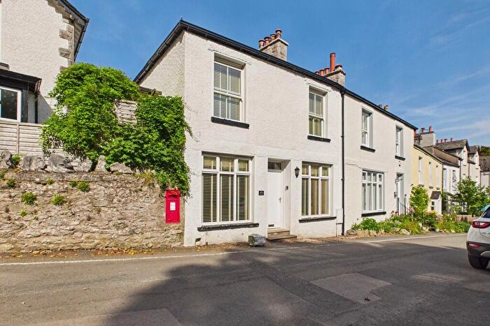 3 Bedroom End Of Terrace House For Sale In Post Cottage, Irkhead Road, Grange-over-Sands, Cumbria, LA11