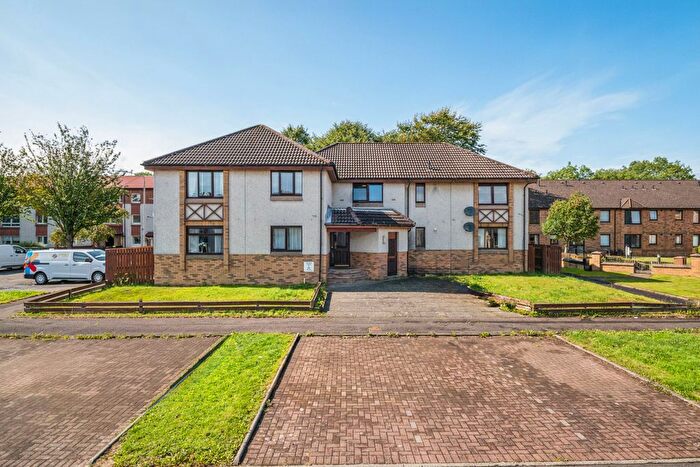 1 Bedroom Flat For Sale In Morar Place, Grangemouth, FK3