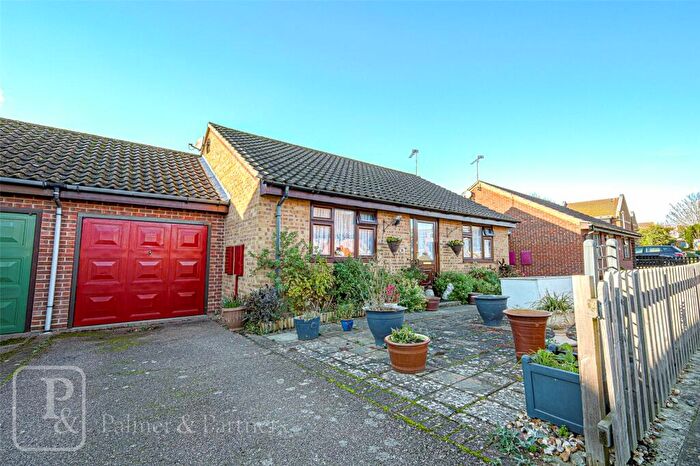 2 Bedroom Bungalow To Rent In Deanes Court, Deanes Close, Dovercourt, Harwich, CO12