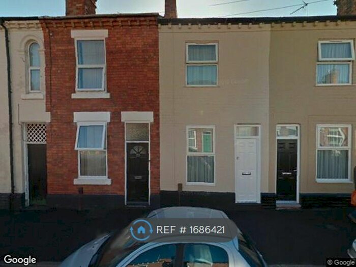 2 Bedroom Terraced House To Rent In Cedar Street, Derby, DE22