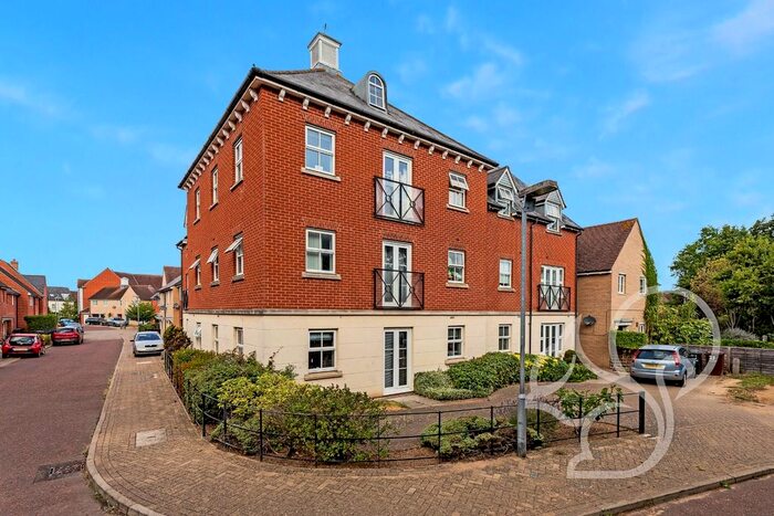 2 Bedroom Flat To Rent In Rose Allen Avenue, Colchester, CO2