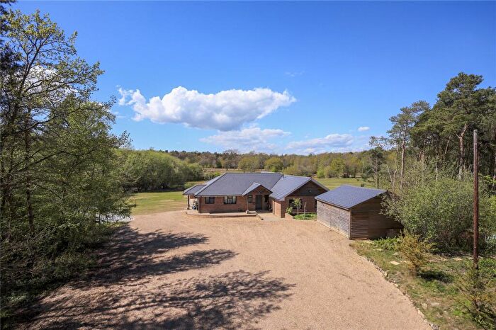 5 Bedroom Bungalow For Sale In Broomham Lane, Whitesmith, Lewes, East Sussex, BN8