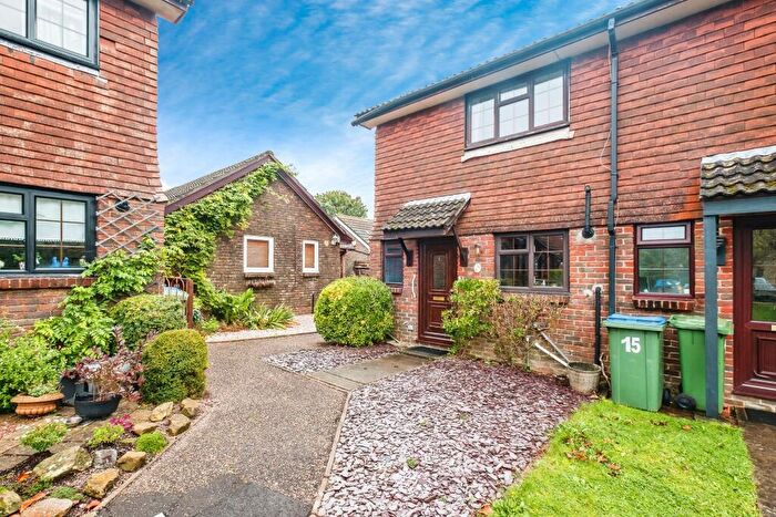 3 Bedroom End Of Terrace House For Sale In Cootham Green, Cootham, West Sussex, RH20