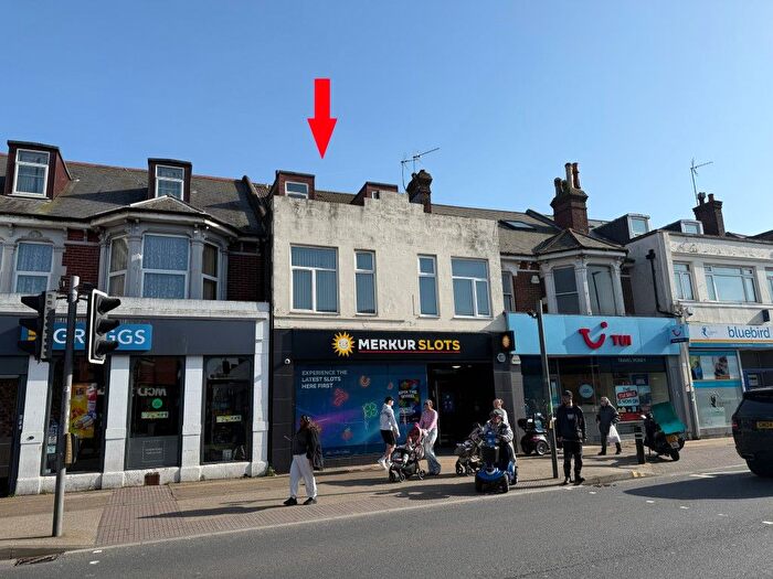 1 Bedroom Flat For Sale In B London Road, Portsmouth, PO2