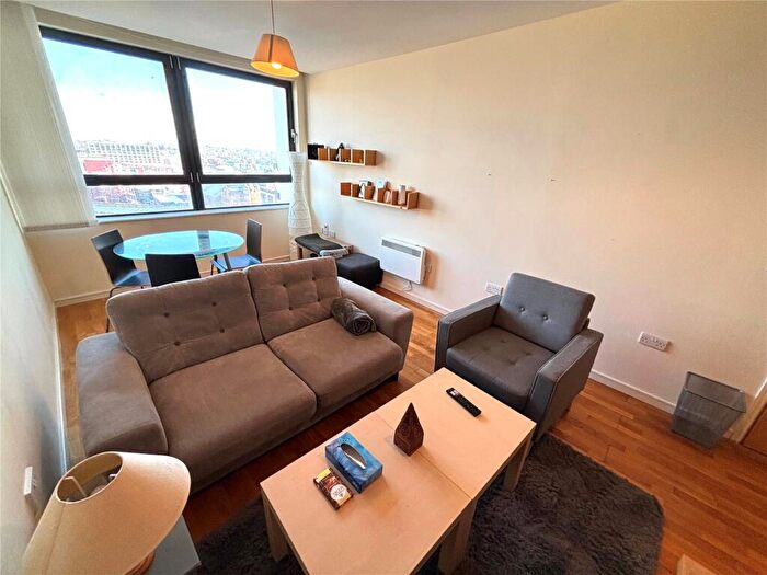 1 Bedroom Flat For Sale In Pilgrim Street, Newcastle Upon Tyne, Tyne And Wear, NE1