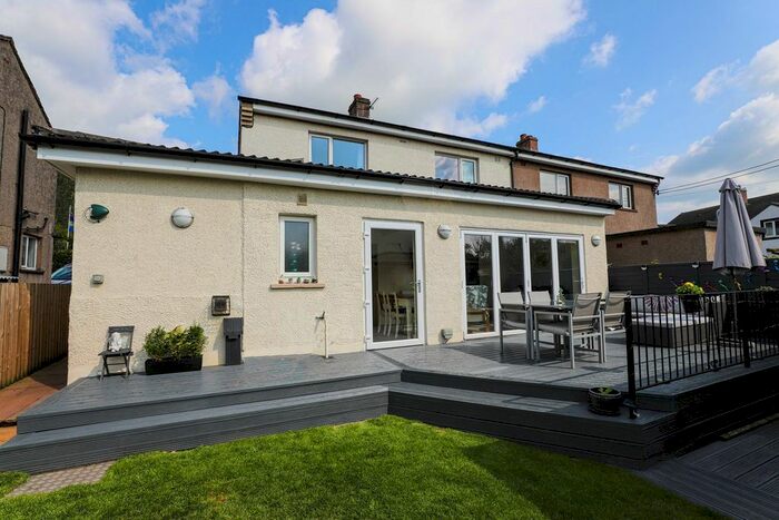 3 Bedroom Semi-Detached House For Sale In Ghyll Croft, Ainstable, Carlisle, CA4