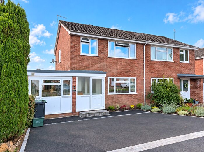 4 Bedroom Semi-Detached House For Sale In Ridgeway, Sherborne, DT9