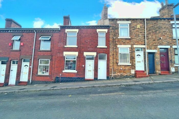 2 Bedroom Terraced House To Rent In Lockley Street, Stoke-on-Trent, Staffordshire, ST1
