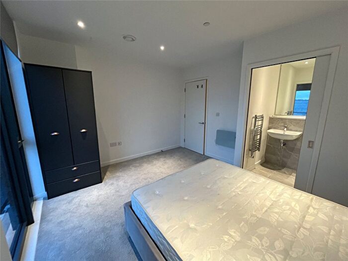 1 Bedroom Flat To Rent In Fiftyfive, Queen Street, Salford, M3