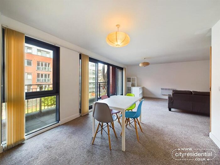 2 Bedroom Apartment To Rent In Benson Street, Liverpool, L1