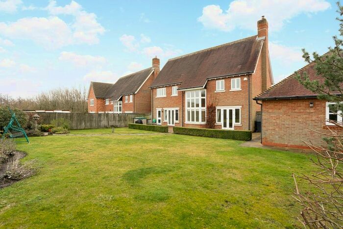 4 Bedroom Detached House To Rent In Mulberry Place, Newdigate, Dorking, RH5