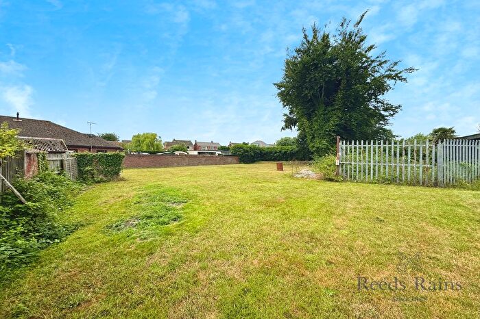 Land For Sale In Barff Lane, Brayton, Selby, North Yorkshire, YO8