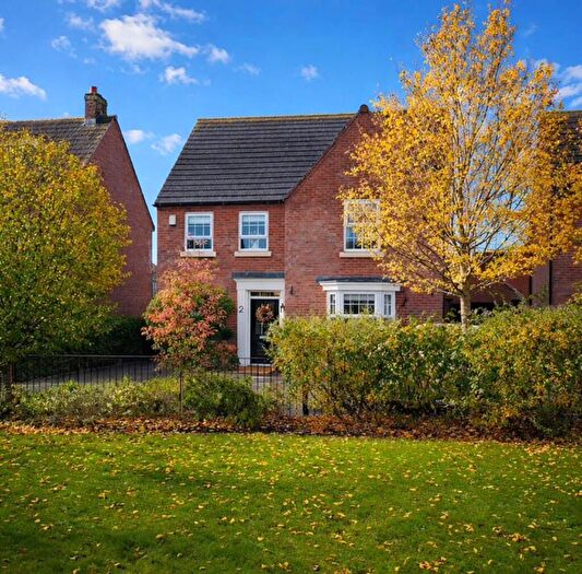 4 Bedroom Detached House For Sale In Polyantha Square, Leicester, LE7