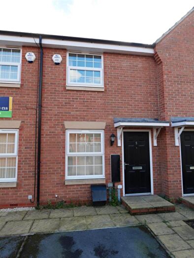 2 Bedroom Terraced House To Rent In Sherburn Mews, Howden, DN14