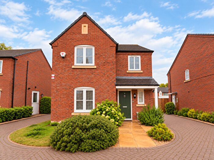 3 Bedroom Detached House To Rent In Slate Drive, Kettering, NN16