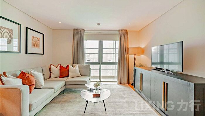 3 Bedroom Flat To Rent In Merchant Square East, Paddington, W2